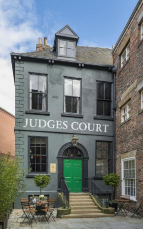 Гостиница Judges Court  Йорк